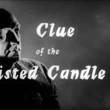 <cite>The Edgar Wallace Mysteries</cite>